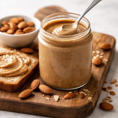 Heb almond butter