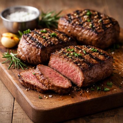 Heb beef petite sirloin steak