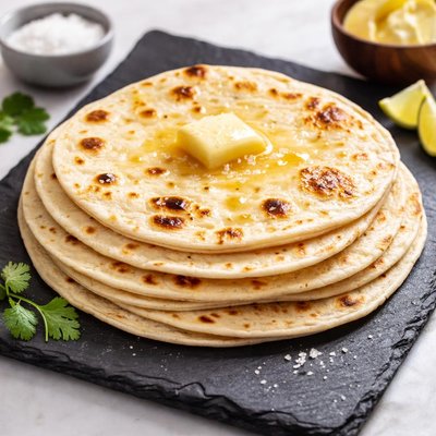 Heb butter tortilla