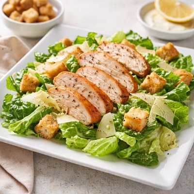 Heb caesar salad bag