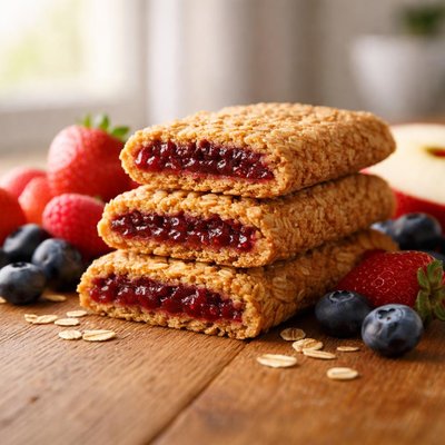 Heb fruit bars no high frutose corn syrup