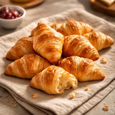 Heb mini croisant