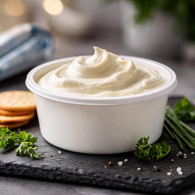 Heb plain cream cheese