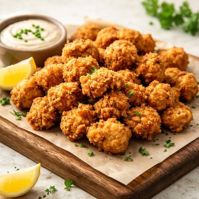 Heb popcorn chicken