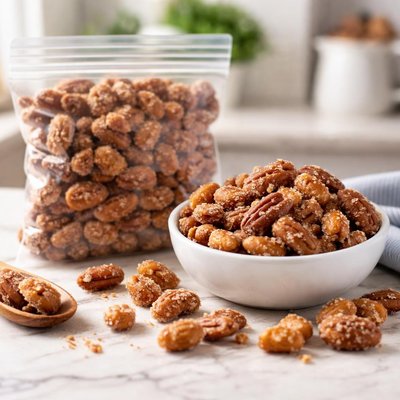 Heb praline nuts