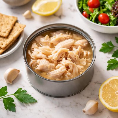 Heb premium chunck chicken breast low sodium