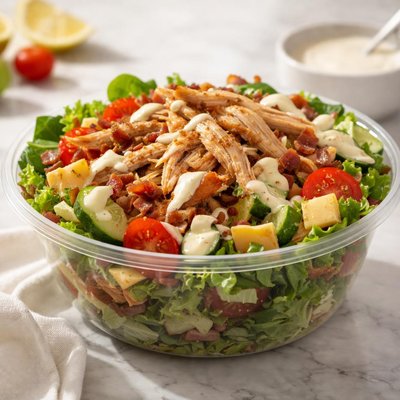 Heb rotisserie chicken salad