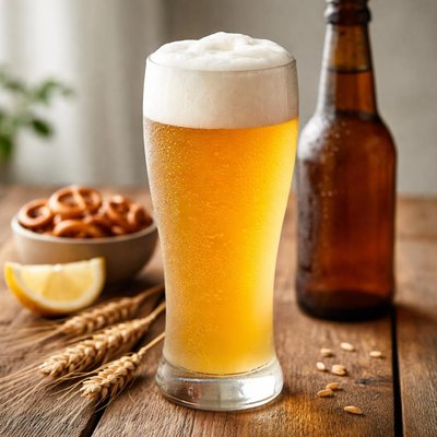 Hefeweizen alkoholfrei