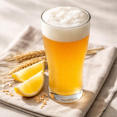 Hefeweizen bier