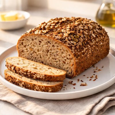 Heidelberg multigrain bread