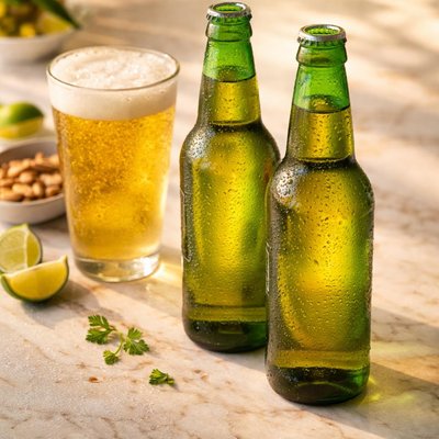 Heineken non-alcoholic beer