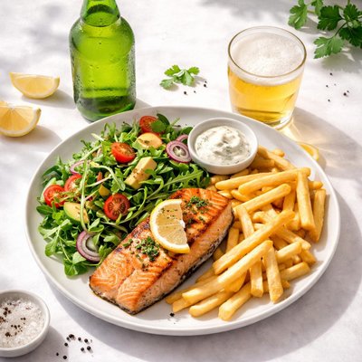 Heineken pure malt lager