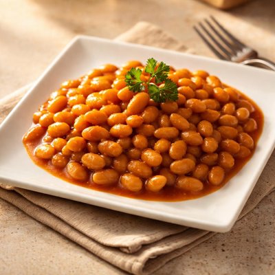 Heinz bakes beans