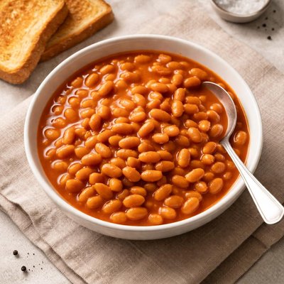 Heinz english baked beans