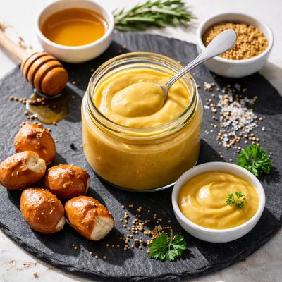 Heinz honey mustard