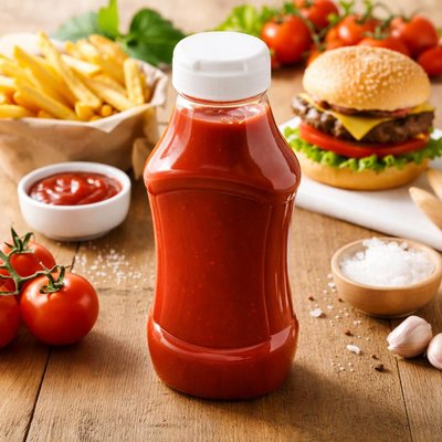 Heinz no added sugar ketchup