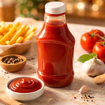Heinz no sugar added ketchup