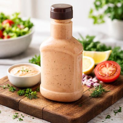 Heinz thousand island dressing