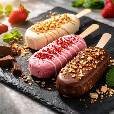 Helados ice cream bar