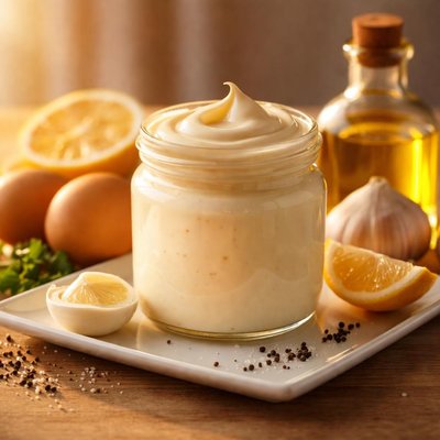 Hellman mayo