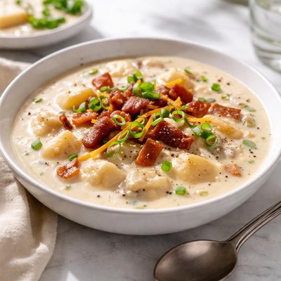Hello fresh potato soup