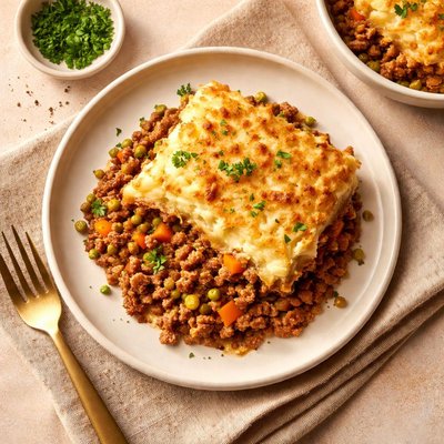 Hello fresh shepherds pie