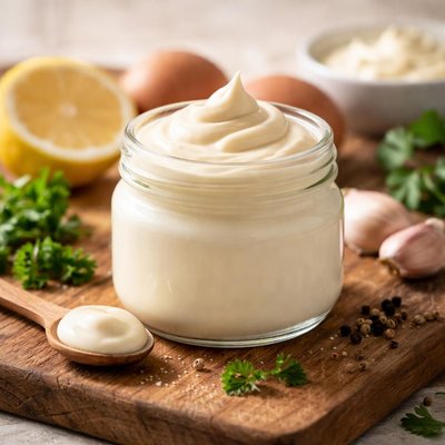 Helmans mayonnaise