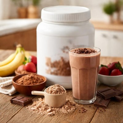 Help hair whey protein