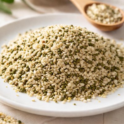 Hemp hearts