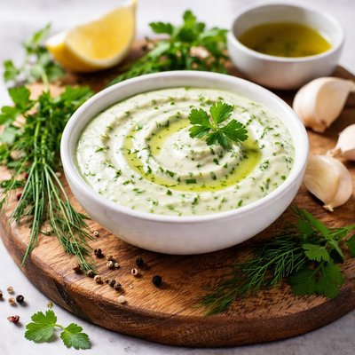 Herb aioli