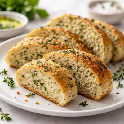 Herb bread