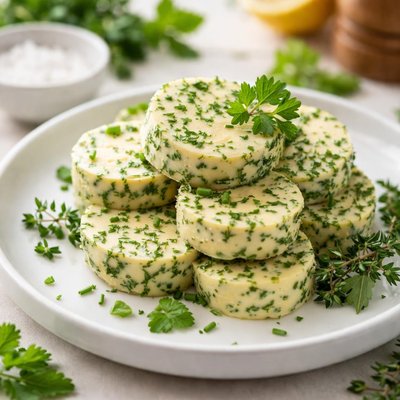 Herb butter