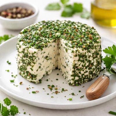 Herb cheese