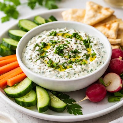 Herb dip
