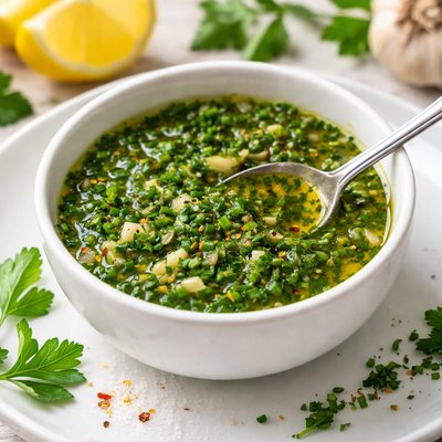 Herb dressing