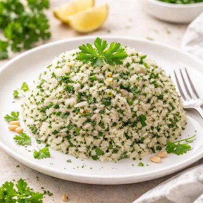 Herb rice