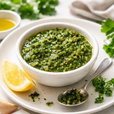 Herb sauce