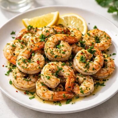 Herb shrimp