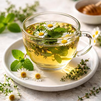Herb tea