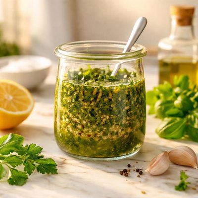 Herb vinaigrette