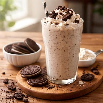 Herbalife cookies and cream