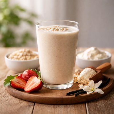 Herbalife high protein meal replacement