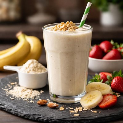 Herbalife meal replacement shake