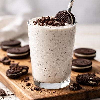 Herbalife shake cookies and cream