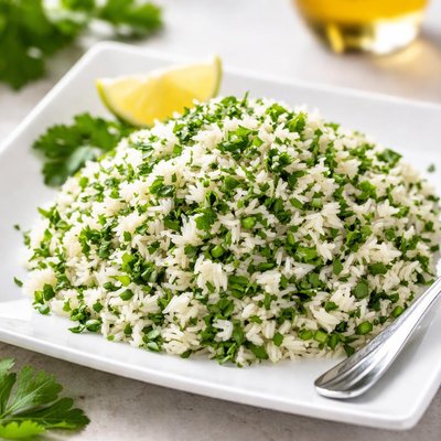 Herbs rice