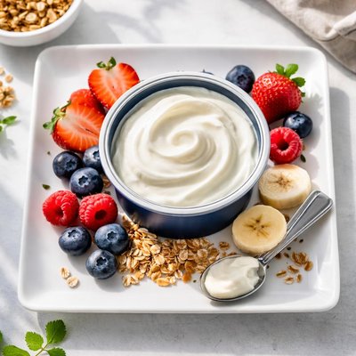 Hercules high protein greek yogurt
