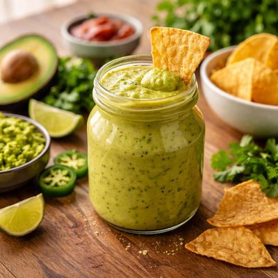 Herdez guacamole salsa