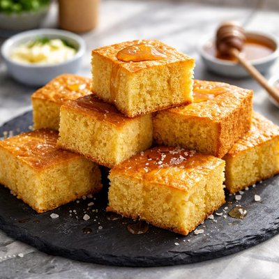 Hereford house cornbread