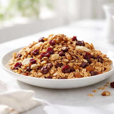 Heritage mills granola