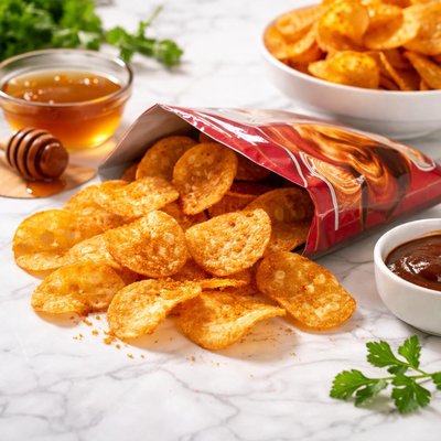 Herrs honey bbq chips